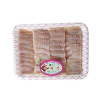 숙성홍어(국내산) 400g, 암컷 숙성홍어(국내산) 400g