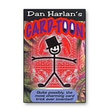 카드툰1(Cardtoon I)관객이 비밀리에 선택한 카드를 움직이는 그림이 정확하게 찾아냅니다.