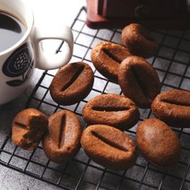 냉동생지 - 커피콩빵 반죽 (1KG)