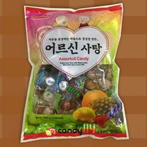 어르신사탕 650g 캔디/사탕/화이트데이/간식/후식, [정품_상품선택^], 단품