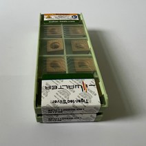 10PCS SPMT120408D51 WTP35 CNC 카바이드 밀링 공구 선반