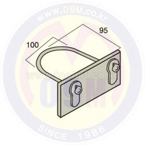 록희 공구걸이 (유 행거) RTH-UH100 (ROC