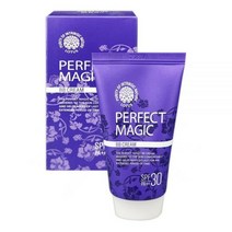본체청정 연 퍼펙트 매직 비비크림 50ml 기능성화장품 피부커버