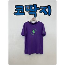 여05023 MLB정품 라운드 크루넥 면 반팔 티셔츠 중고구제 코딱지구제