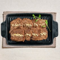 베지푸드 [냉동] 비건너비아니 250g, 1개