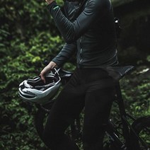 NSR 폰도 에코 플러스 기모 빕 롱 타이즈 자전거져지