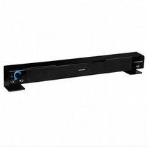 ABKO HACKER S1000 블랙 배그 게이밍 사운드바 스피커, ABKO S1000블랙