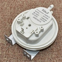 haier marco squirrel vanward vatti 벽걸이 보일러 수리 부품용 범용 가스 온수기 풍압 스위치 공기 튜브, 125 140파