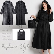 여성 골프 비옷 라오스 원피스 치마 여성 우비 아울렛 웨어 20대 원피스 슈트 치마 우의 라오스 레인코트