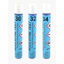 AccuDyne 다인펜 장력측정 평가펜 번호지정가능 30 72, 56