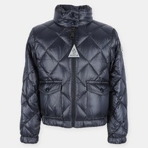 디몬트 22 S/S 몽클레어 키즈 BINIC 퀼팅 경량 패딩 자켓 (네이비) 1A00047 539AQ 778 8 10A