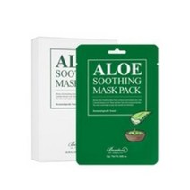 벤튼 알로에 수딩 마스크팩 23g