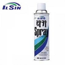 락카페인트 스프레이 락카 락커 420mL, 백색