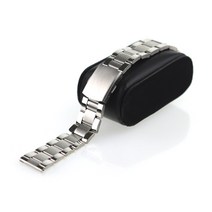 ME30SV20 가민비보무브HR 메탈밴드 시계줄 실버 20mm 스트랩, 단품, 단품