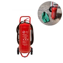대형 분말 소화기 20kg 국산 공장 주유소, 1개