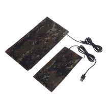 히팅패드 올 겨울 난방패드 새로운 애완 동물 usb 열 매트 파충류 탄소 섬유 상수 따뜻한 방수 침대 5w 7w, l
