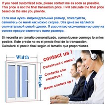 단열필름 창문 유리창겨울 방풍 자체 점막 스티커 실내 방음 에너지 절약 스탈 클리어, 사용자 정의 크기, 폭 130cm x 높이 150cm