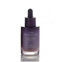 미샤 타임 레볼루션 나이트리페어 앰플 5X, 2개, 30ml