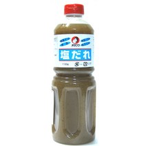 일본 오타후쿠 시오타레 시오다래 1.1kg 구이 볶음 양념 소스, 1개