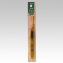 퀼팅맘 크로바 펜-E 모사용 코바늘, 2호 (2.0mm)