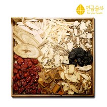 연금술차 쌍화차재료 약재 10종 한차재료