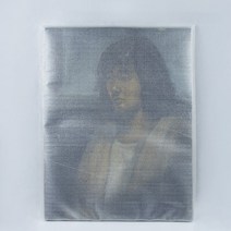 보름달비닐 액자 포장 완충 시트지 파우치형, 30폭, 세로 80cm