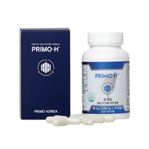 활성산소 제거 영양제 프리모H 수소 항산화제 칼슘 마그네슘 면역력, [1+1]2박스