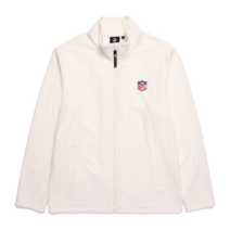NFL 엔에프엘 F204UJK909 플리스 풀집 IVORY