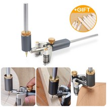 목공 직선 곡선 평행선 선긋기 게이지 마킹 스크라이브 DIY 금긋기 선그리기 목공자, LF72P01 목공마킹게이지