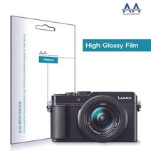 c구매XhaB-701xrALLDA 파나소닉 루믹스 LX100 2 고광택 보호필름 국산_Kg5575b, 본상품선택