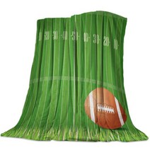 미식축구헬멧 성인 마스크 보호장비 헬멧 미국 축구 스타 열정적 인 스포츠 부드럽고 양털 담요 겨울 시트 침대보 소파 플란넬, [10] 264x228cm-US-King, [10] 10