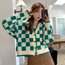 루나 10대 20대 아이유니트 브이넥 대학생 꽈배기 연예인 신민아 이하늬 니트