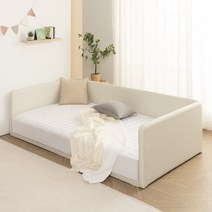 홀릭 슬림 평상형/데이베드/범퍼침대 매트제외, 데이베드 SS 진그레이