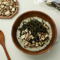 간편하게 만드는 나물밥 34g(건강/잔대/버섯), 02.잔대나물밥 34g
