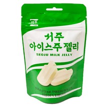 서주 아이스주 밀크 젤리 40g, 2개