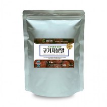 국산 구기자분말 500g 정든팜 이중지퍼백 구기자 가루 (구기자분말 구기자가루 구기자 국산구기자 국산구기자분말 정든팜 도매 위탁판매 슈퍼푸드 국산구기자가루), 단품, 단품