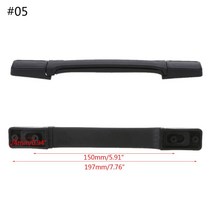 휴대용 수하물 가방 케이스 핸들 스트랩 스페어 그립 교체 부품, 5