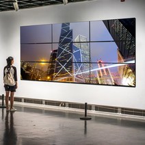 카멜마운트 멀티비전 브라켓 MVB-70 다중모니터 TV 다수 거치가능 최대 70인치