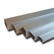 알미늄 닥트 1M 배관자재