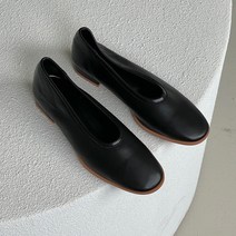 발편한플랫 플랫슈즈3cm 키높이플랫 임산부신발 여자단화 가을플랫슈즈