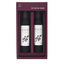 뽕디 오디 발효식초, 375ml, 20개