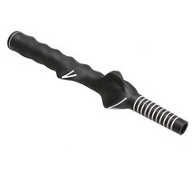 골프비거리로프 연습도구 교정기 스윙연습기 골프 스윙로프 훈련 그립 야외 정렬 스윙 훈련, 10.3인치, 협력사