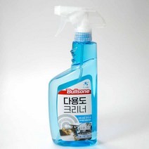불스원 다용도 크리너 550ml 실내세정제 가죽클리너, 1개