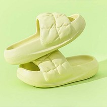 이즈클래식 푹신한 여성 키높이 사무실 퀼팅 EVA 쿠션 슬리퍼 5CM 23845