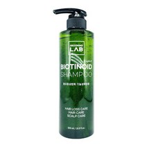그루밍랩 비오티노이드 탈모방지 샴푸 500ml
