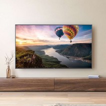 Xiaomi redmi a65 인치 4k 울트라 HD 스마트 홈 해외 샤오미 공식 TV, 검은색, 공식 표준