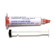 컴퓨터팬 베어링 전용 그리스 오일 10g (U-BG10) [W8220E3], 1