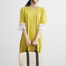 [CDS-212] 오버핏아이예뻐 휴양지 원피스 소매레이스아이예뻐 휴양지 원피스 라운드아이예뻐 휴양지 원피스