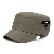 비토스 바스키아 고리패치 군모