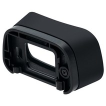 뷰파인더 eos r7 아이 컵 미러리스 카메라 아이 섀도우 프로텍터 용 소프트 롱 실리콘 r7 카메라 아이 컵 아이피스 뷰 파인더, 검은색
